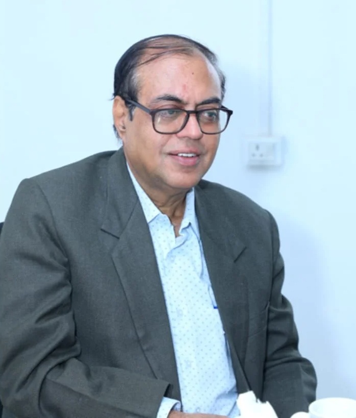 Shri B.N. Jha